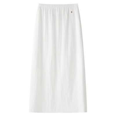 High - Wa Versatile Thin Straight - Skirt  01