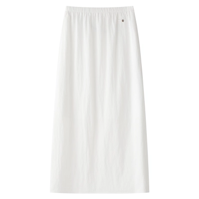 High - Wa Versatile Thin Straight - Skirt  01