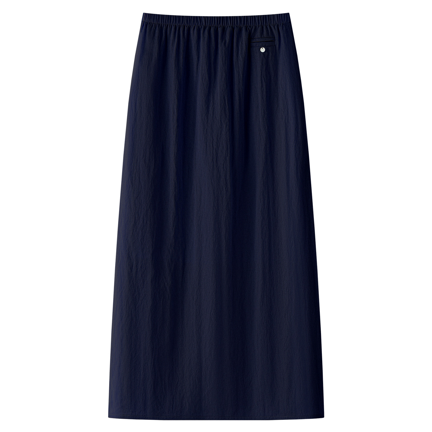 High - Wa Versatile Thin Straight - Skirt 