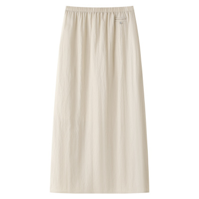 High - Wa Versatile Thin Straight - Skirt  02
