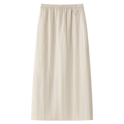 High - Wa Versatile Thin Straight - Skirt  02