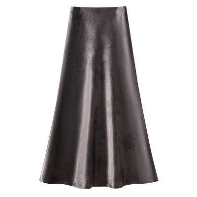 High - Waisted Slimming Mermaid Skirt 01