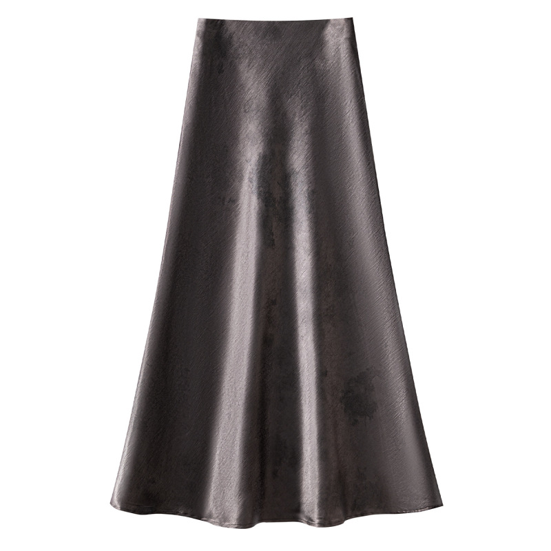 High - Waisted Slimming Mermaid Skirt