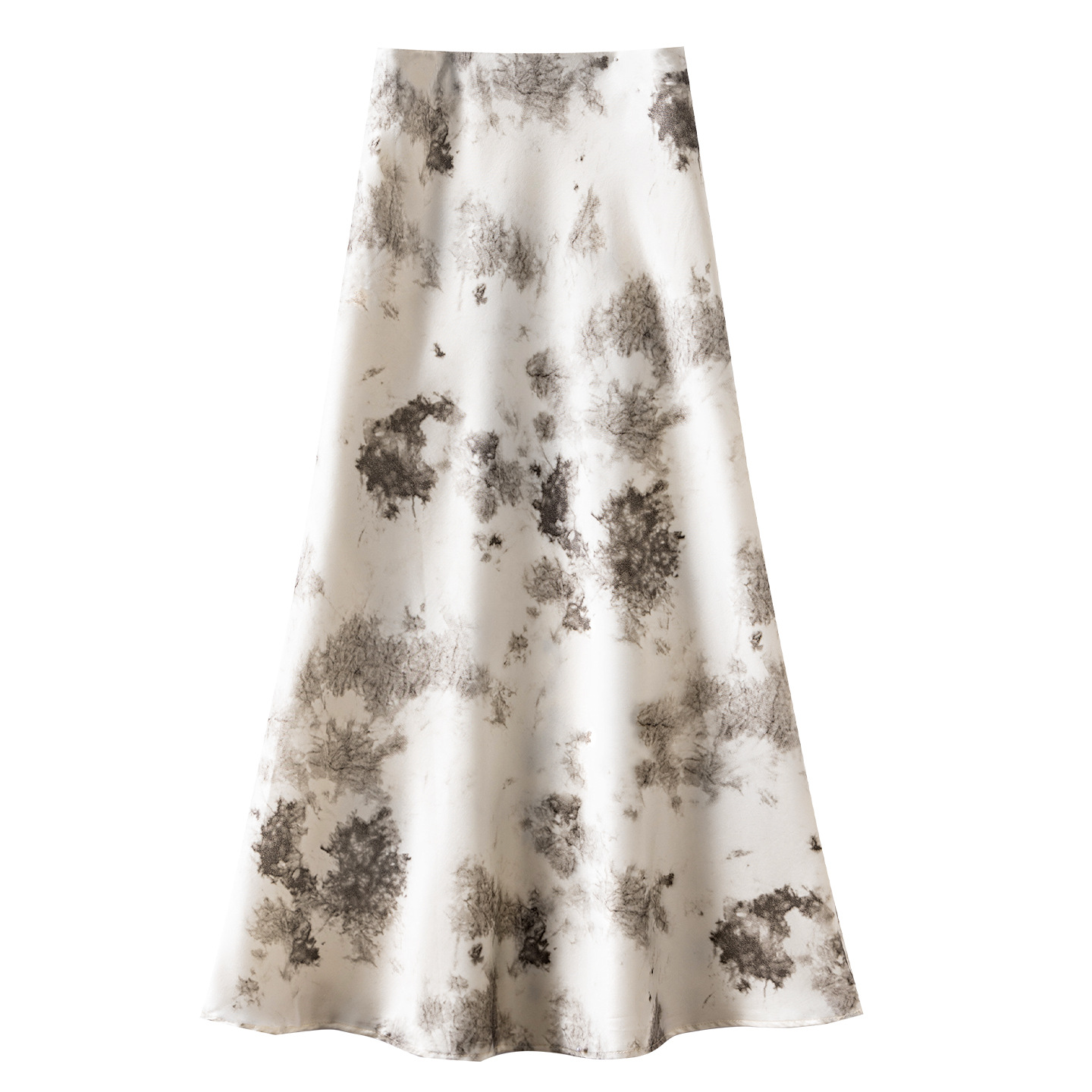 High - Waisted Slimming Mermaid Skirt