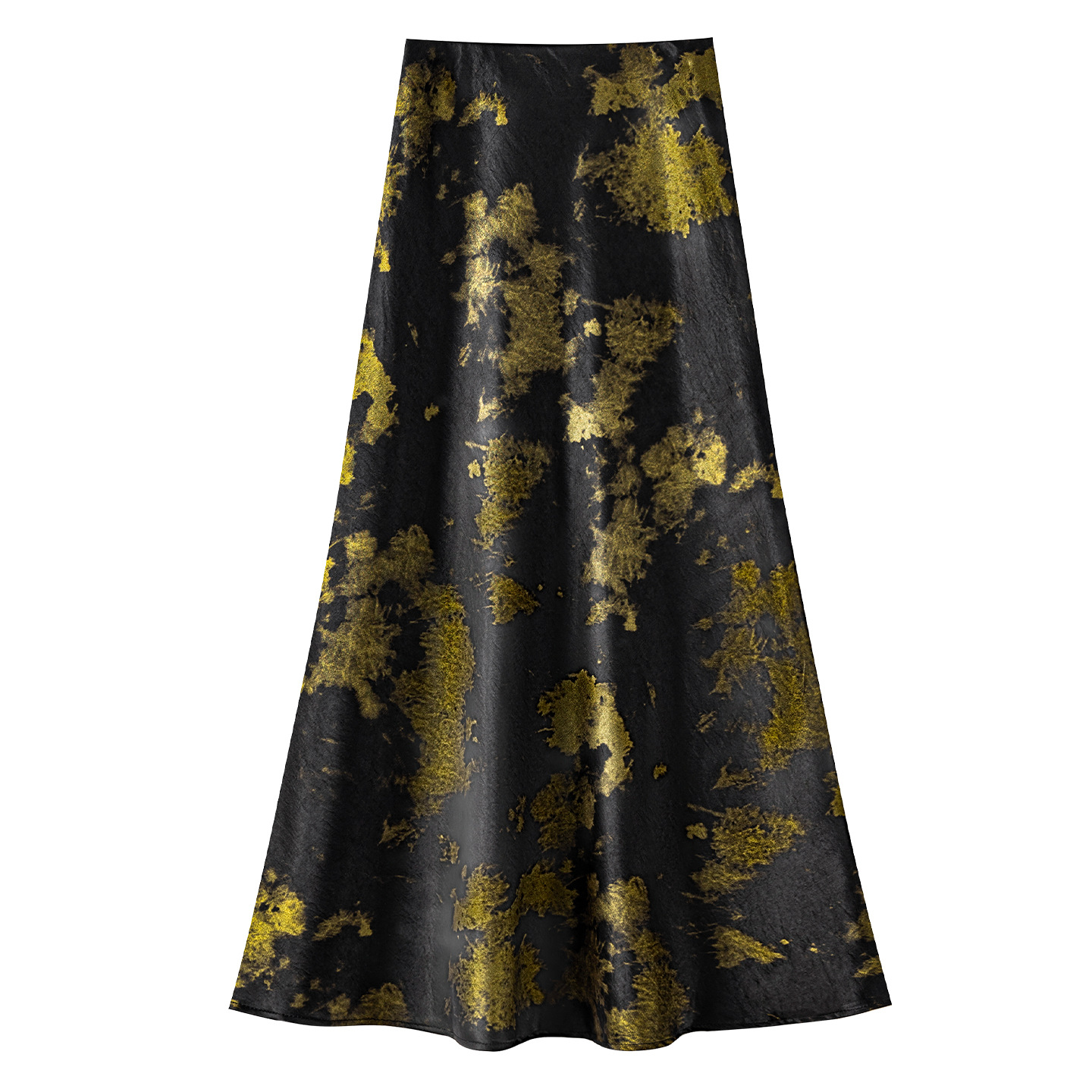 High - Waisted Slimming Mermaid Skirt