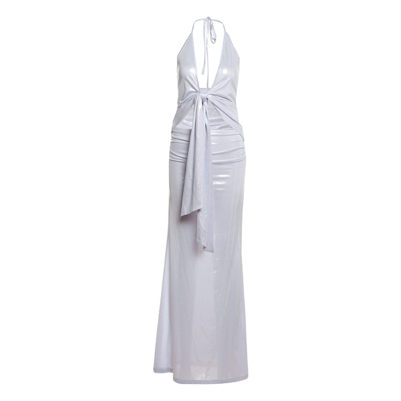 Crop Top & Pencil Skirt Set