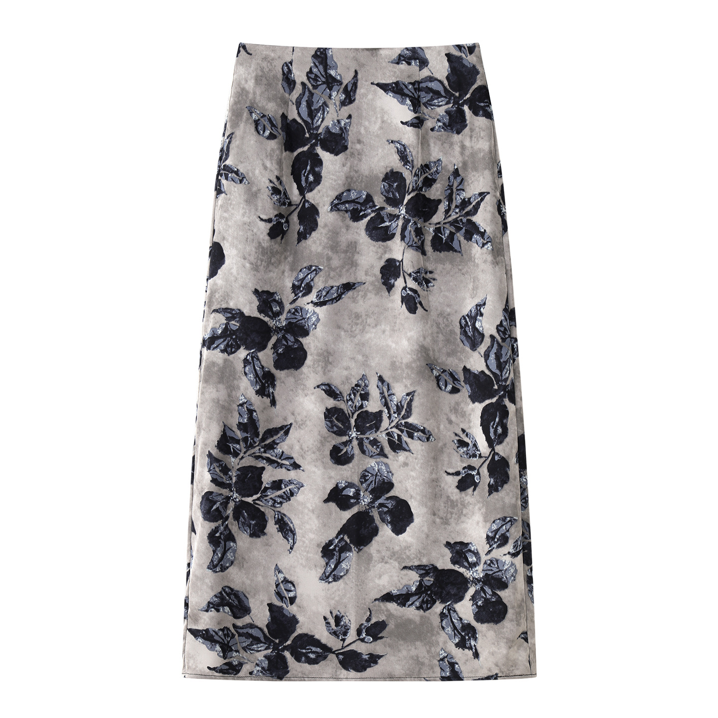 Versatile Casual Midi Bodycon Skirt