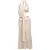 Halter Tie-Up Crop Top & Slit Skirt Set