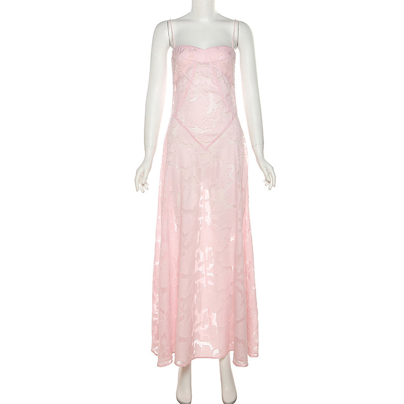Elegant Strapless Square Neck Evening Gown