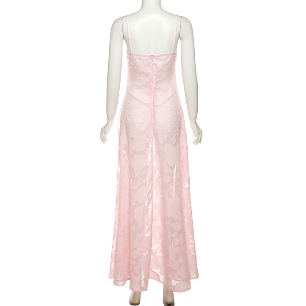 Elegant Strapless Square Neck Evening Gown