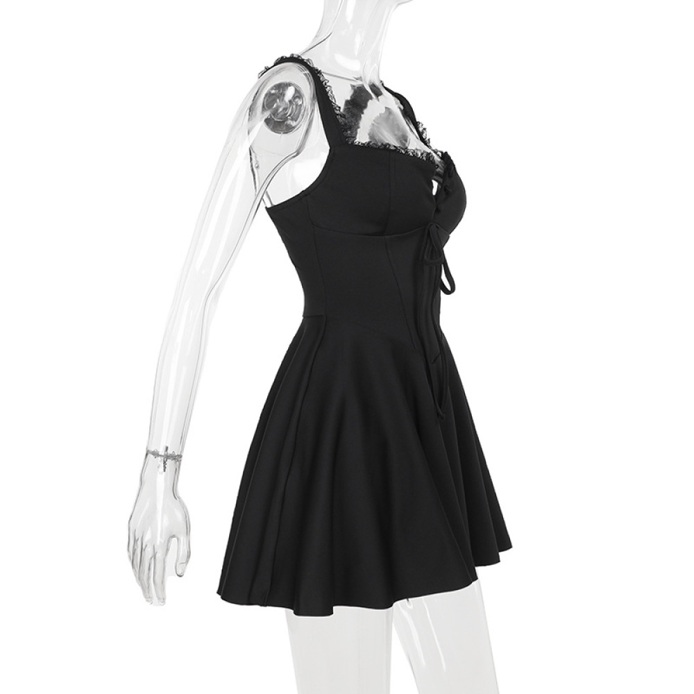 Vintage-Inspired Bodycon Midi Dress