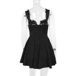 Vintage-Inspired Bodycon Midi Dress