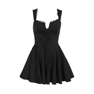 Vintage-Inspired Bodycon Midi Dress 01