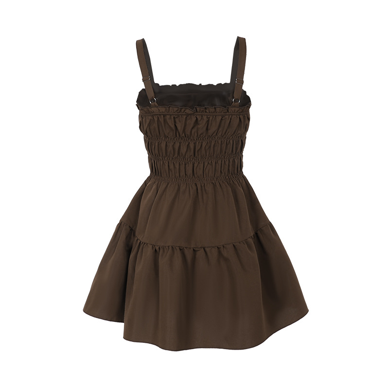 Strapless Tube Mini Dress