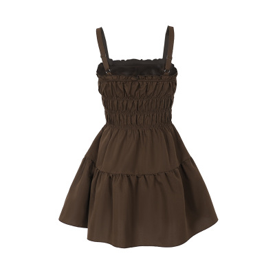 Strapless Tube Mini Dress 01