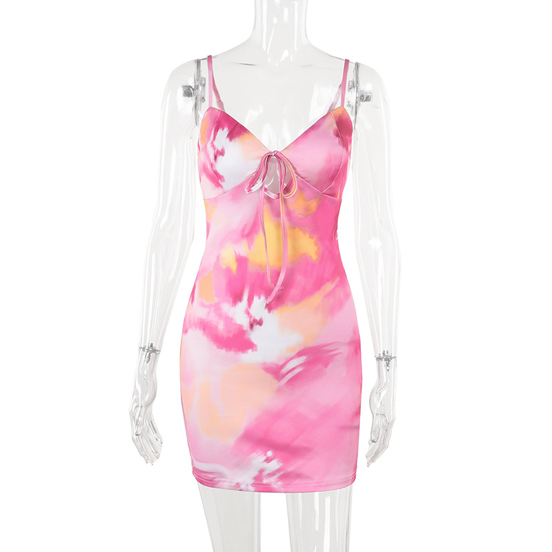 Chic Strapless Tie-Waist Maxi Elegant Chanel-Style Slip Dress