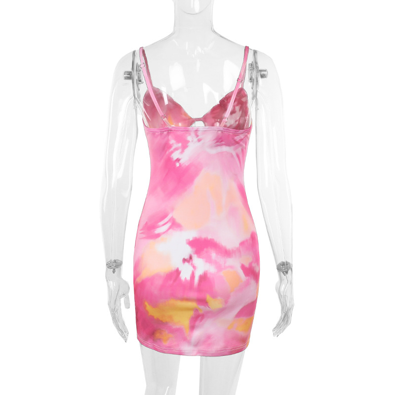 Chic Strapless Tie-Waist Maxi Elegant Chanel-Style Slip Dress