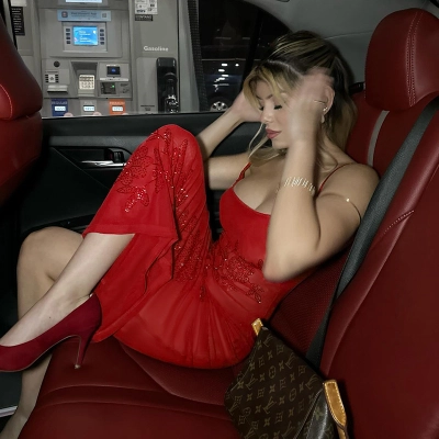 Rhinestone Embellished Strapless/Sling Tank Maxi Dress  02