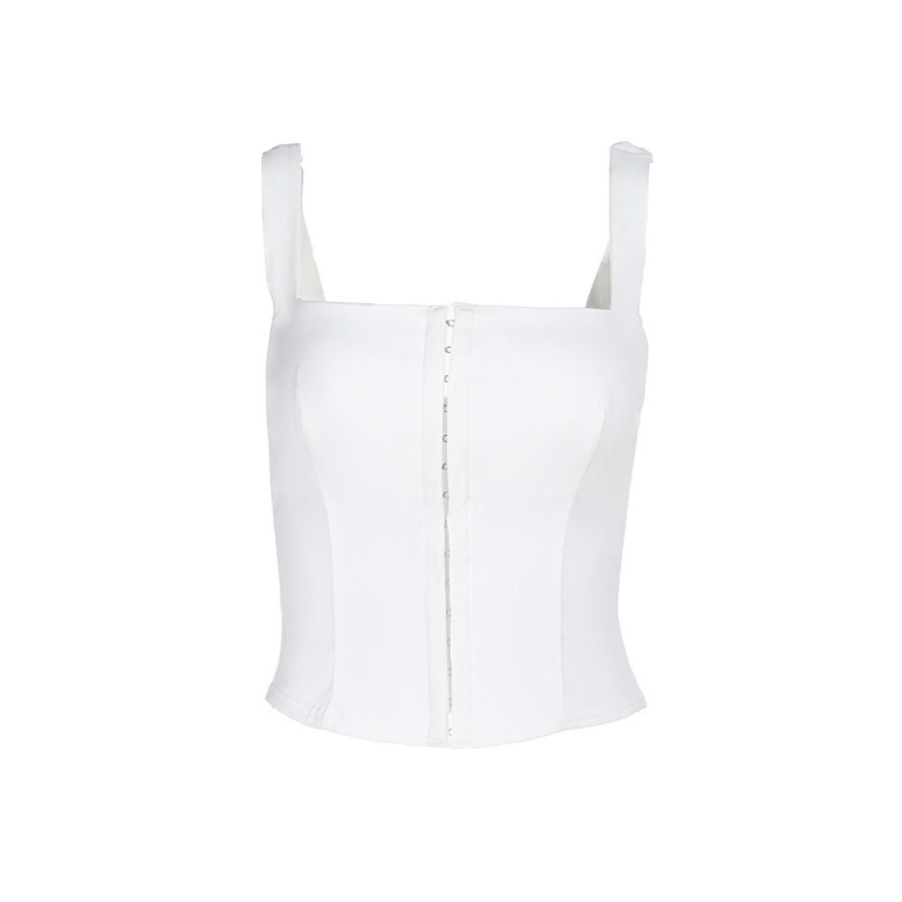 copy of Floral Print Sleeveless Top with Front Bow Detail