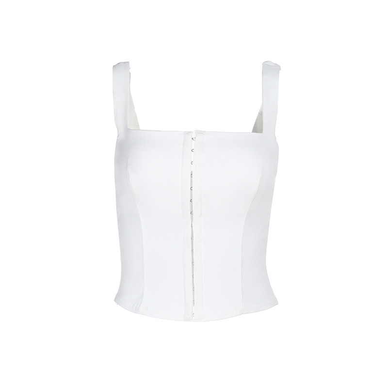 copy of Floral Print Sleeveless Top with Front Bow Detail