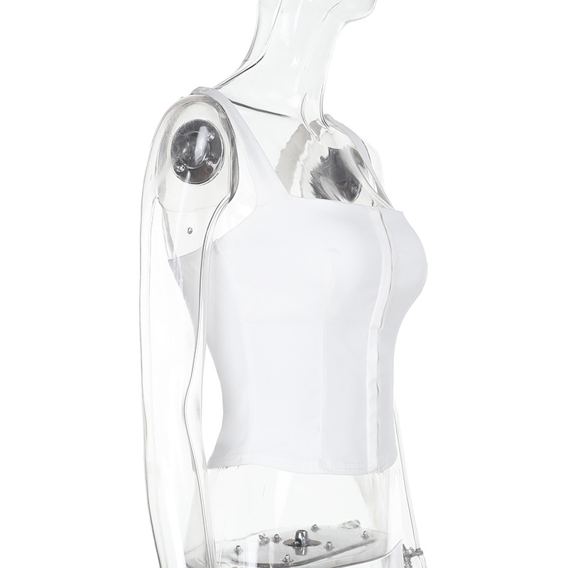 copy of Floral Print Sleeveless Top with Front Bow Detail