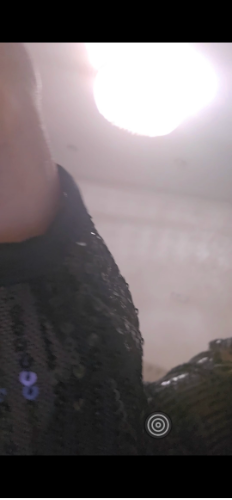 Slant Collar Sequined One-Shoulder Party Dress Two-Piece Suit review Janna Magnusson