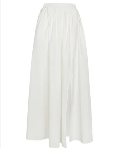 Sweet Soft Elastic Waist Skirt review Sophia Green