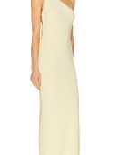 Solid Color Slim - Fit Slit Sexy Bustier Dress review Jessica