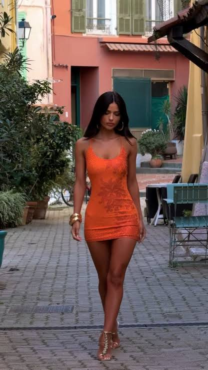 Sexy Fashion U-Neck Rhinestone Backless Bodycon Slip Dress review Harper Lee