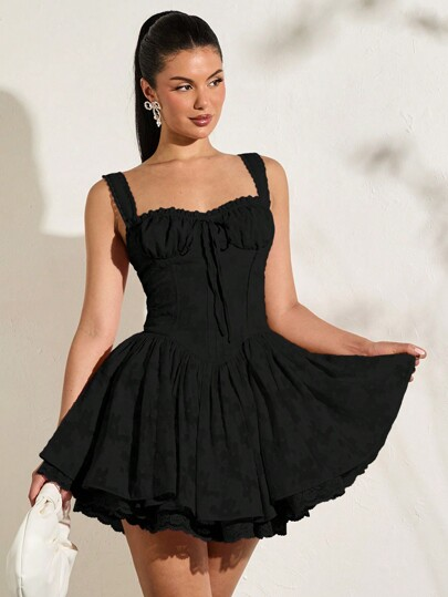 Vintage-Inspired Bodycon Midi Dress review Ava Morgan