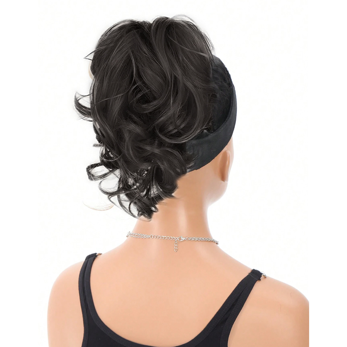 Big Grabber Natural Simulated Ponytail