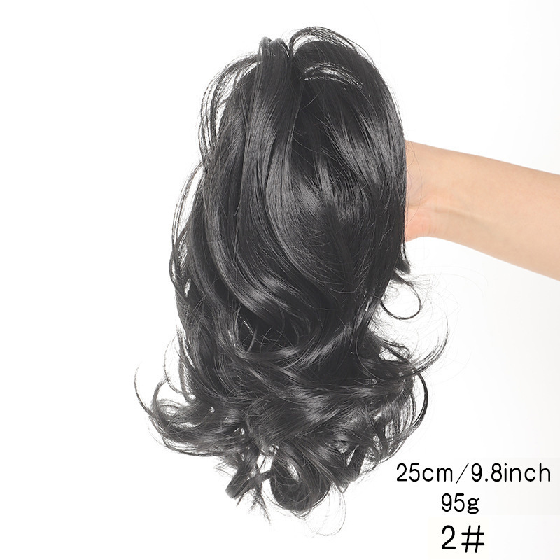 Big Grabber Natural Simulated Ponytail