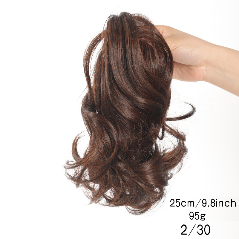 Big Grabber Natural Simulated Ponytail