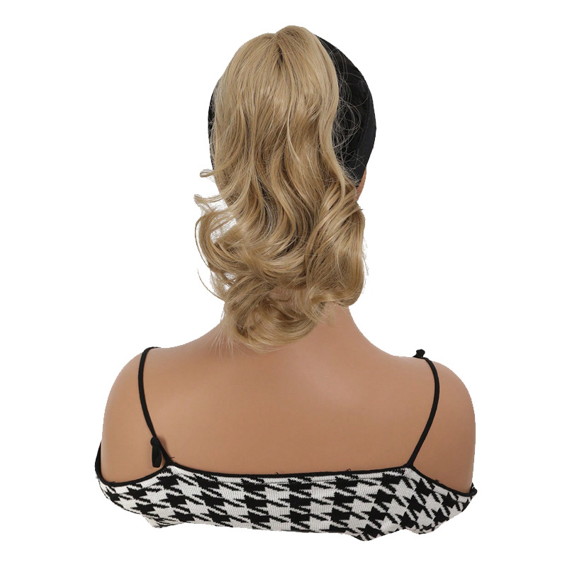 Big Grabber Natural Simulated Ponytail