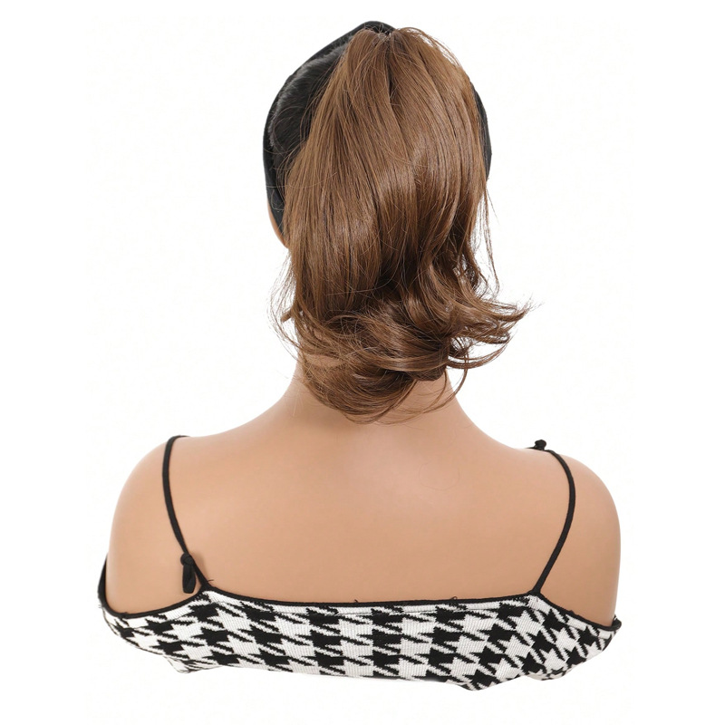 Big Grabber Natural Simulated Ponytail