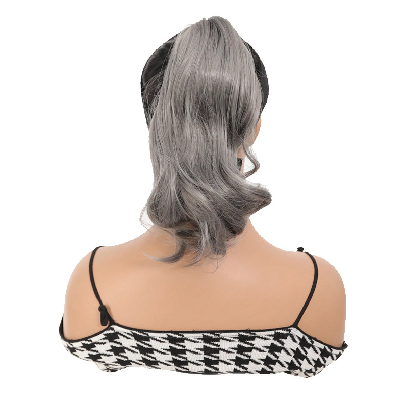 Big Grabber Natural Simulated Ponytail