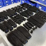 Human Hair Deep Wave Wig