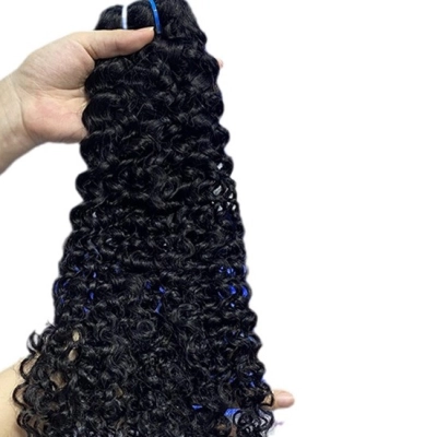 Human Hair Wig Jerry Curly Bundles 01