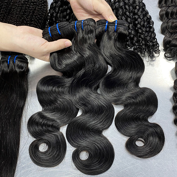 Body Wave Human Hair Hair Bundle
