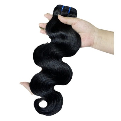Body Wave Human Hair Hair Bundle 01