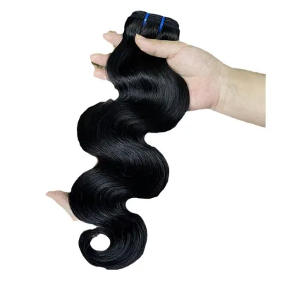 Body Wave Human Hair Hair Bundle 01