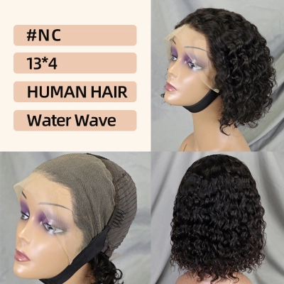Wigs Customized Real Women Full Hair Style 02
