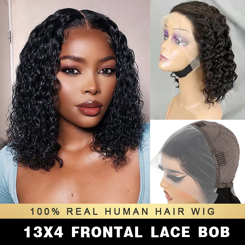 Wigs Customized Real Women Full Hair Style