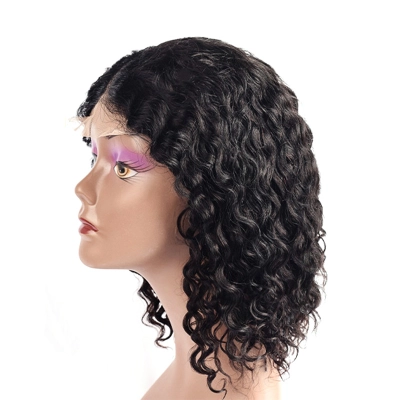 Wigs Customized Real Women Full Hair Style 01