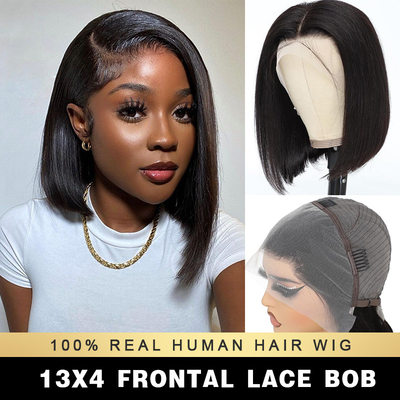 Wigs Customized Real Women Full Hair Style
