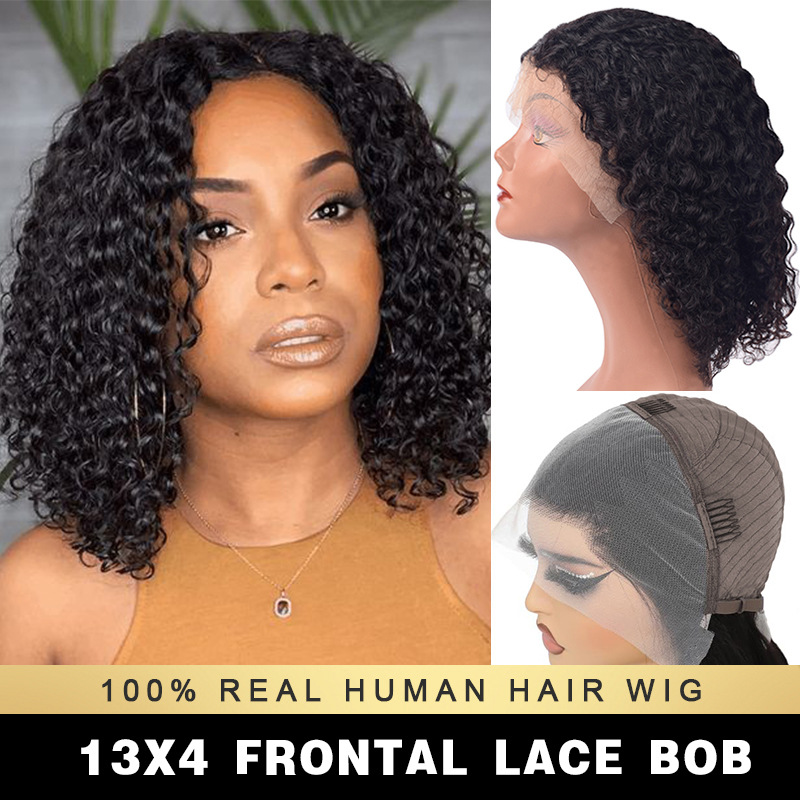 Wigs Customized Real Women Full Hair Style