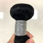 Full Human Hair Wig for Women with Long Curly Hair