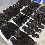 Full Human Hair Wig for Women with Long Curly Hair
