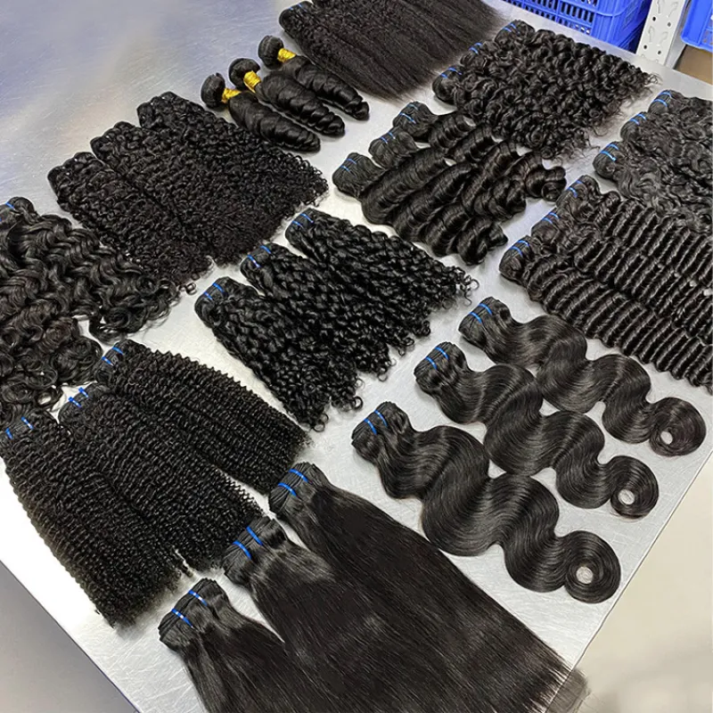 Full Human Hair Wig for Women with Long Curly Hair