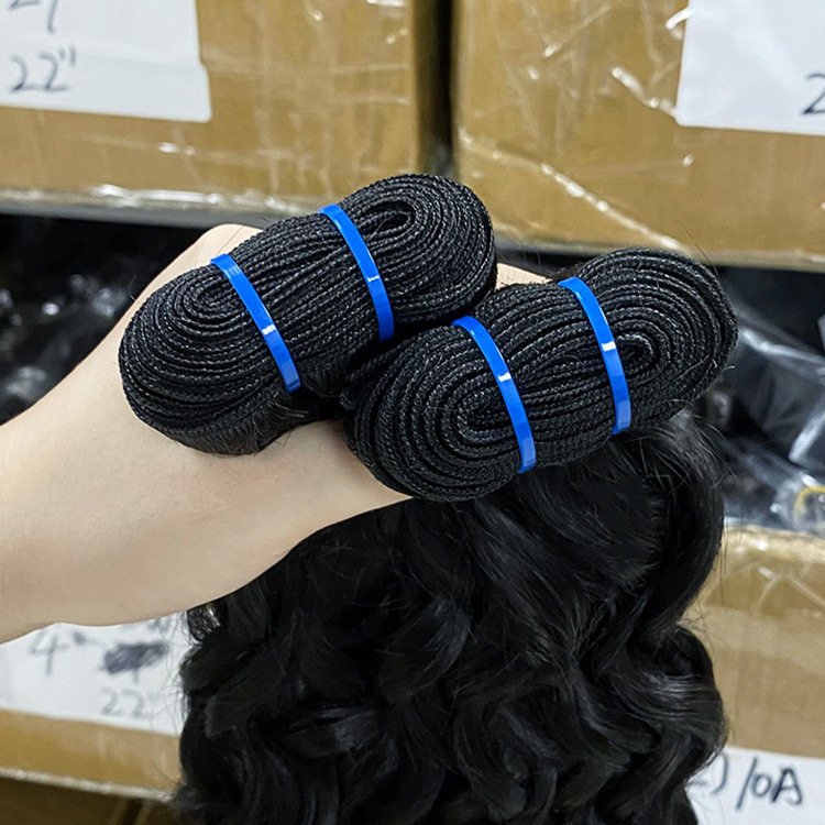 Italian Curly Bundles Hair Wig